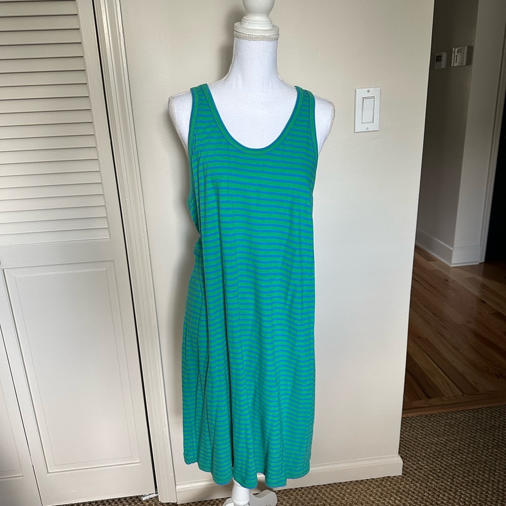 J. Crew Classic cotton dress